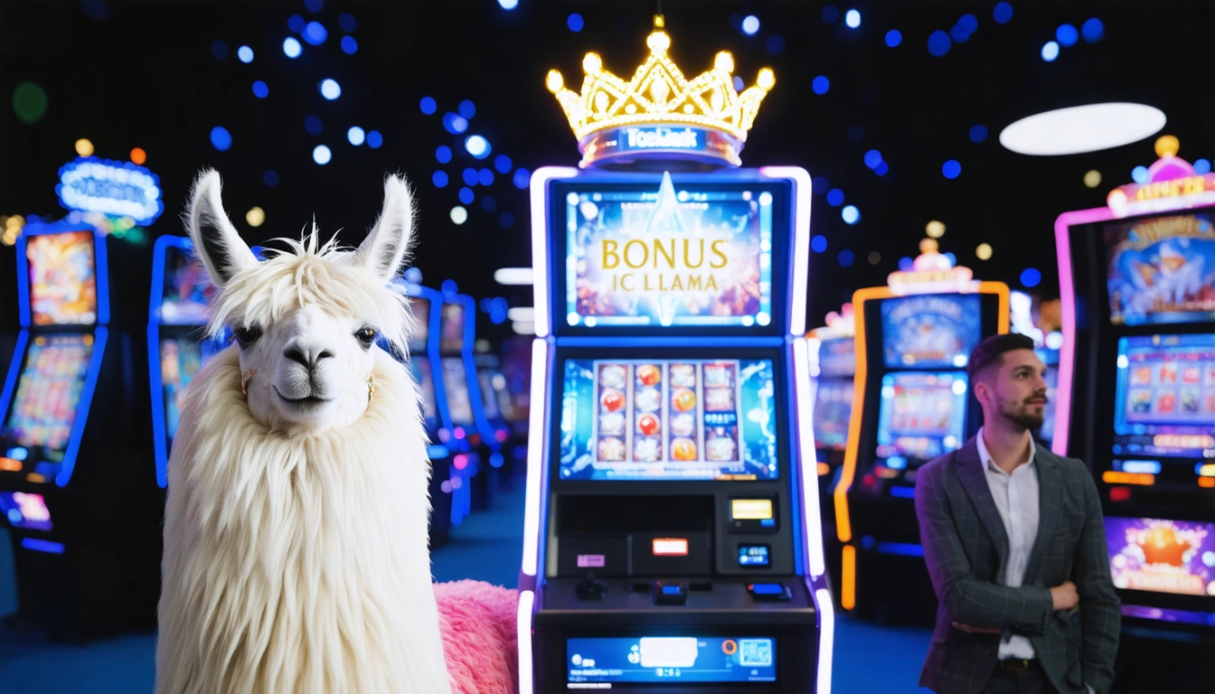 bonuses Ice Llama