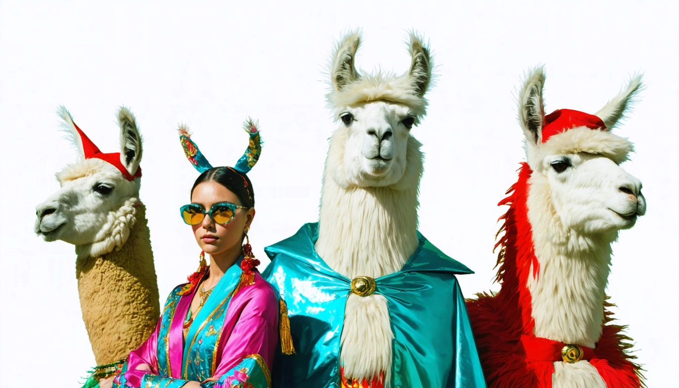 bonuses Ice Llama