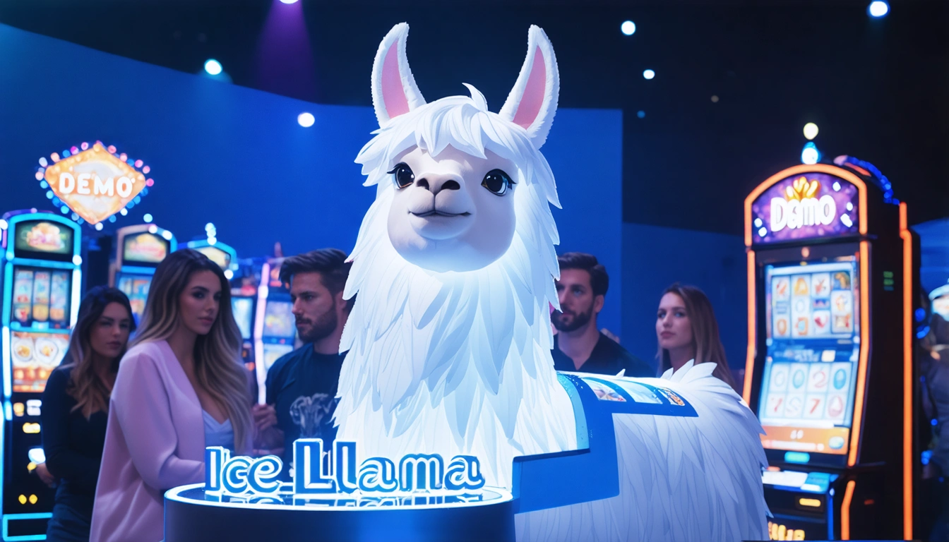 demo Ice Llama