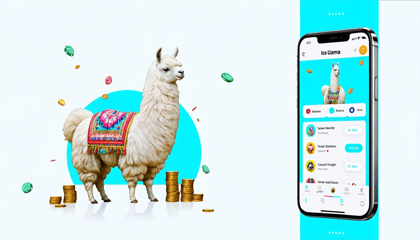home Ice Llama