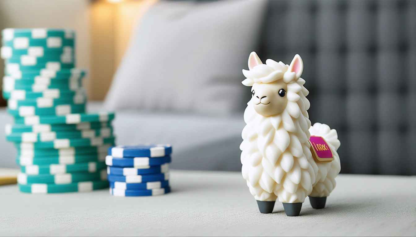 home Ice Llama